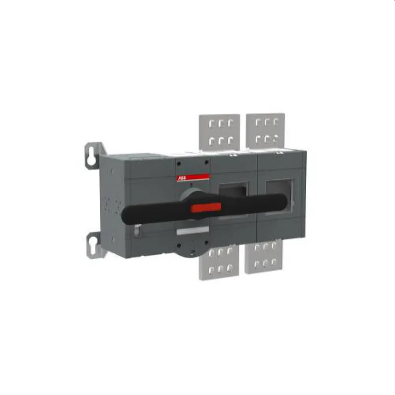 ABB Stotz-Kontakt Lasttrennschalter OTM2000E2M230V 2polig 2000A 1SCA121201R1001