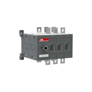 ABB Stotz-Kontakt Lastumschalter OT315E03C 3polig 315A 1SCA022764R2090