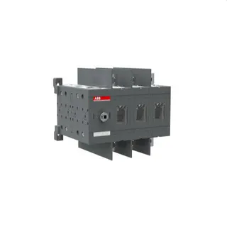 ABB Stotz-Kontakt Lastumschalter OT160E03WC 3polig 160A 1SCA022767R8950