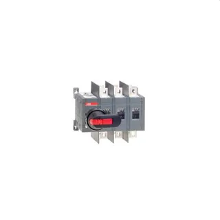 ABB Stotz-Kontakt Lastumschalter OT160E03WCP 3polig 160A I-0-II/ UL/CSA 1SCA022772R8210