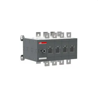ABB Stotz-Kontakt Lastumschalter OT630E04C 4polig 630A 1SCA022785R4350