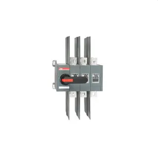 ABB Stotz-Kontakt Lastumschalter OT600U03CP 3polig 600A I-0-II/ UL/CSA 1SCA022785R5320