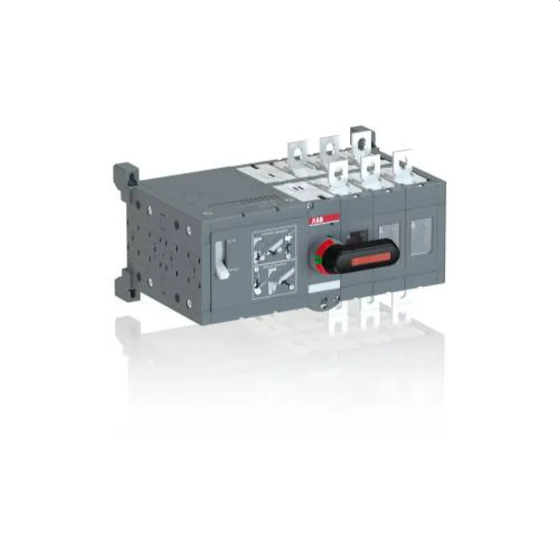 ABB Stotz-Kontakt Lastumschalter OTM160E3CM48D 3polig 160A 1SCA022845R8450