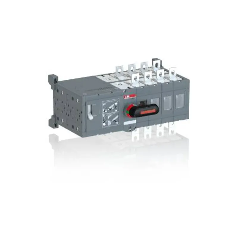 ABB Stotz-Kontakt Lastumschalter OTM200E4CM110V 4polig 200A 1SCA022846R1410