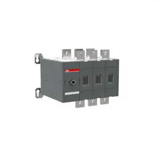 ABB Stotz-Kontakt Lastumschalter OT1000E03C 3polig 1000A 1SCA022871R6170