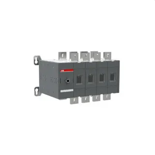 ABB Stotz-Kontakt Lastumschalter OT1250E04C 4polig 1250A 1SCA022872R0870