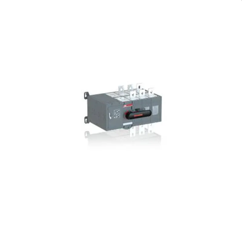 ABB Stotz-Kontakt Lastumschalter OTM800E3CM24D 3polig 800A 1SCA022872R5910