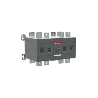ABB Stotz-Kontakt Lastumschalter OT1250E22C 4polig 1250A 1SCA103309R1001