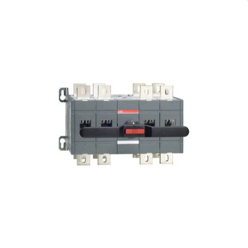 ABB Stotz-Kontakt Lastumschalter OT1000E22CP 1SCA103289R1001