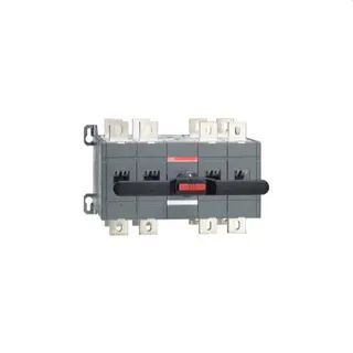 ABB Stotz-Kontakt Lastumschalter OT1250E22CP 4polig 1250A I-0-II/ UL/CSA 1SCA103311R1001
