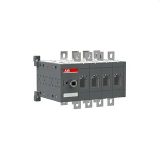ABB Stotz-Kontakt Lastumschalter OT315E04CL 4polig 315A 1SCA106406R1001