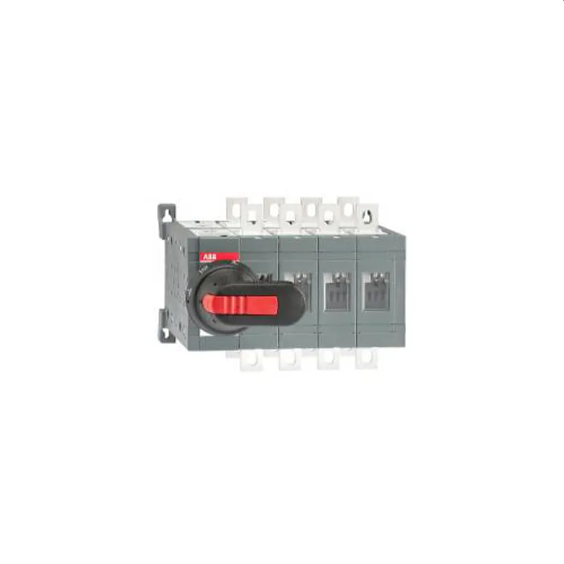 ABB Stotz-Kontakt Lastumschalter OT160E04CLP 1SCA108491R1001