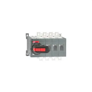 ABB Stotz-Kontakt Lastumschalter OT250E04CLP 4polig 250A 1SCA108605R1001