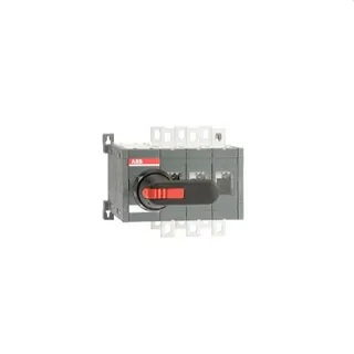 ABB Stotz-Kontakt Lastumschalter OT315E03CLP 3polig 315A I-I+II-II 1SCA108630R1001