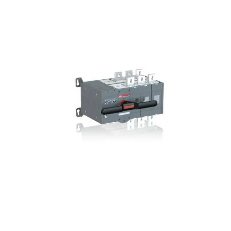 ABB Stotz-Kontakt Lastumschalter OTM1000E3CM230C 3polig 1000A 1SCA112677R1001