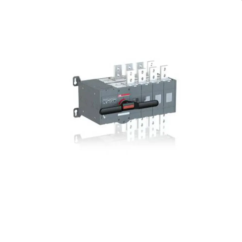 ABB Stotz-Kontakt Lastumschalter OTM1600E4CM110V 4polig 1600A 1SCA113657R1001