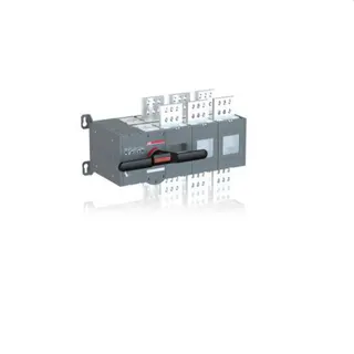 ABB Stotz-Kontakt Lastumschalter OTM2500E3CM230C 3polig 2500A 1SCA112710R1001
