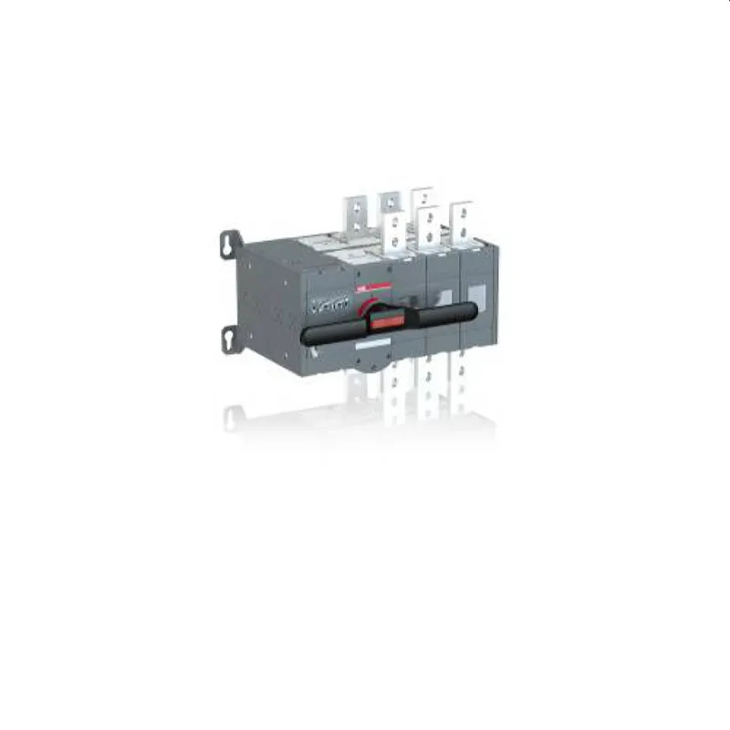 ABB Stotz-Kontakt Lastumschalter OTM1600E3CM24D 3polig 1600A 1SCA113673R1001
