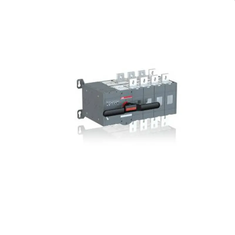 ABB Stotz-Kontakt Lastumschalter OTM1000E4CM230C 1SCA112703R1001