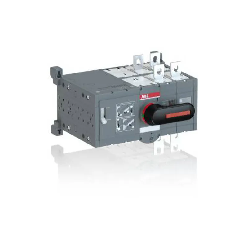 ABB Stotz-Kontakt Lastumschalter OTM400E2CM230V 2polig 400A 1SCA121226R1001