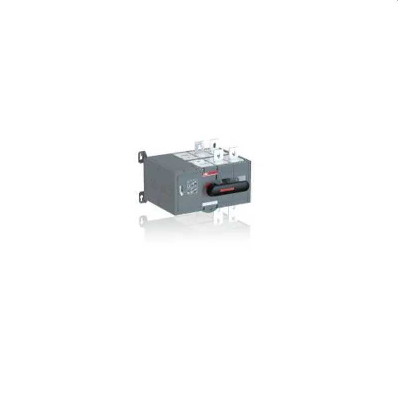 ABB Stotz-Kontakt Lastumschalter OTM630E2CM230V 2polig 630A 1SCA121268R1001