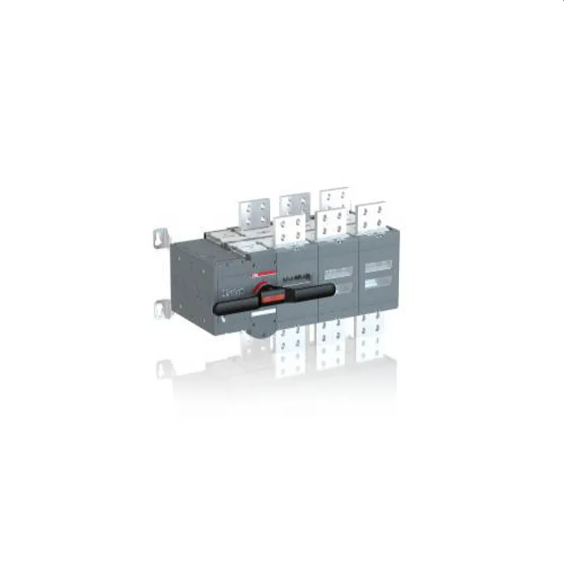 ABB Stotz-Kontakt Lastumschalter OTM3200E3CM230C 3polig 3200A 1SCA129240R1001