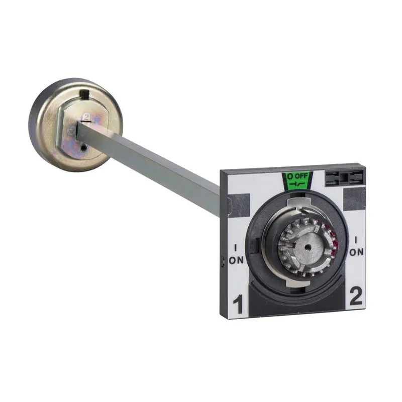 Schneider Electric Front-Drehgriffverlängerung Monoblockübertragungsschalter INS250 31055
