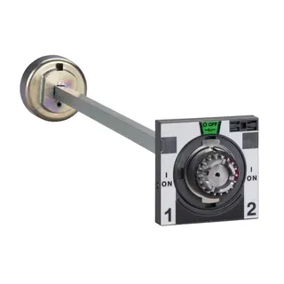 Schneider Electric Front-Drehgriffverlängerung Monoblockübertragungsschalter INS250 31055