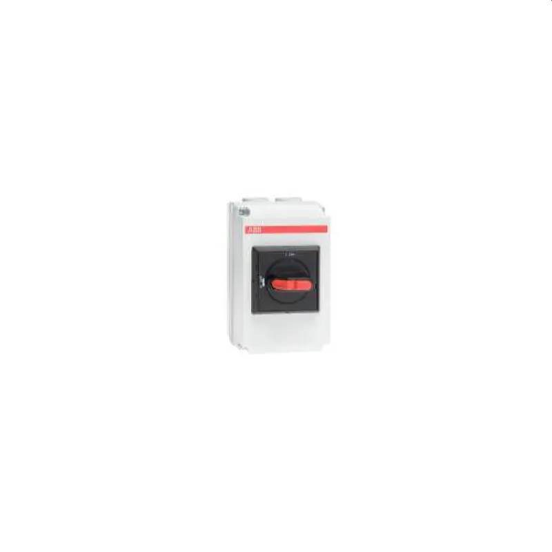 ABB Stotz-Kontakt DC-Lasttrennschalter OTDCP32S22MD 4-pole 32A 1SCA131732R1001