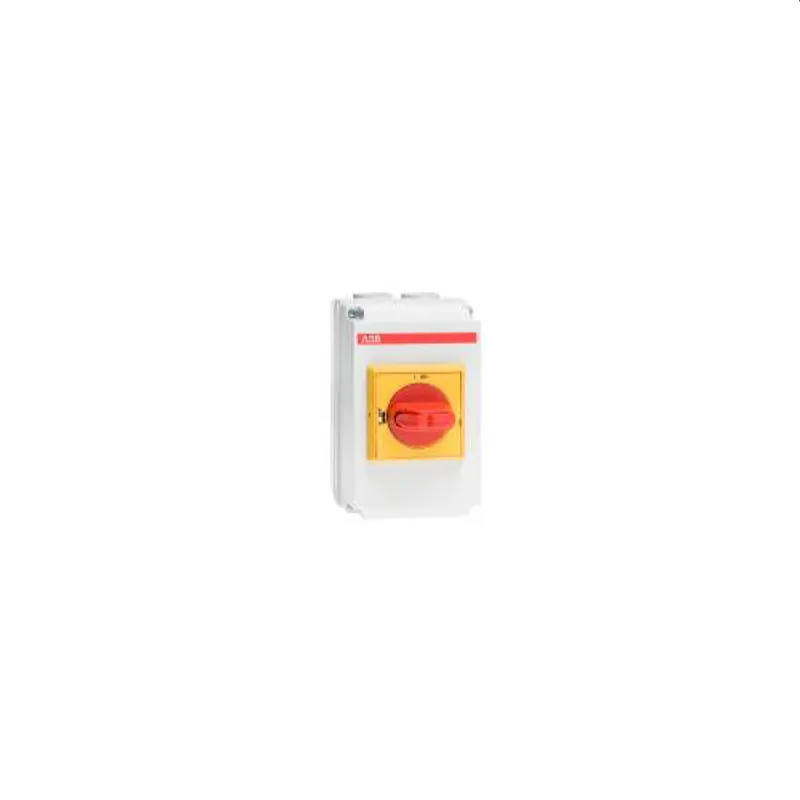 ABB Stotz-Kontakt DC-Lasttrennschalter OTDCP32SA22MD 4polig 32A 1SCA131852R1001