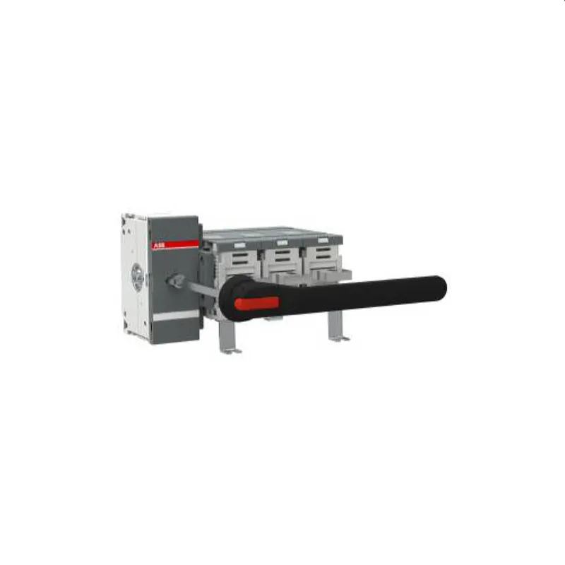 ABB Stotz-Kontakt Erdungsschalter OT1250EM03P 3polig 1SCA115708R1001