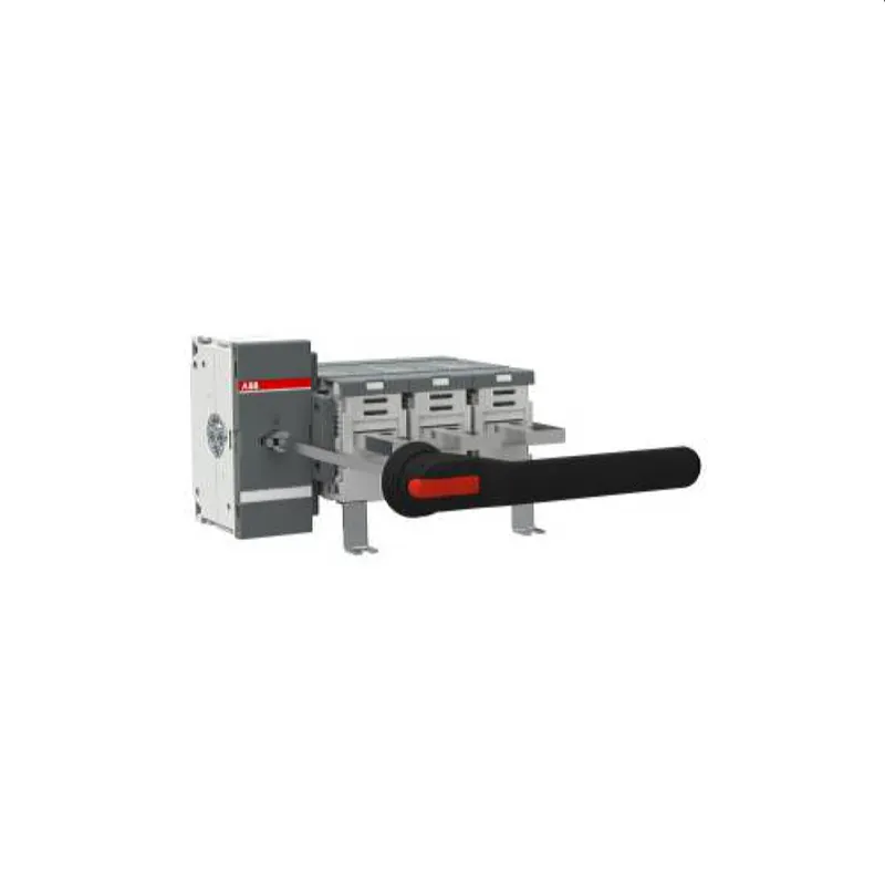 ABB Stotz-Kontakt Erdungsschalter OT1600EM03P 3polig 1SCA115815R1001