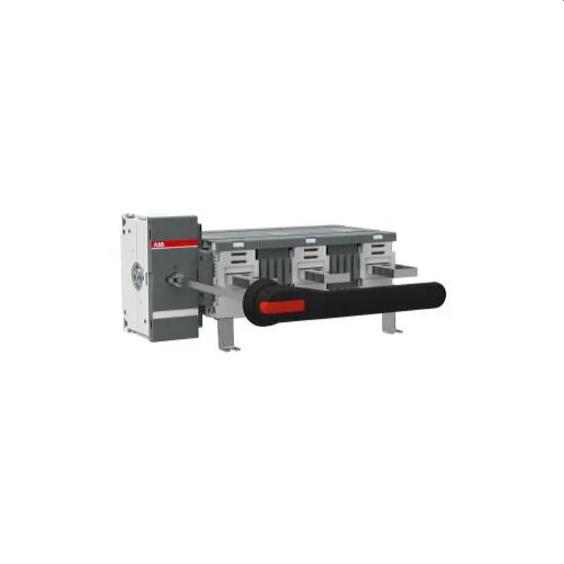ABB Stotz-Kontakt Erdungsschalter OT1600EM03W4P 3pol./gr. Phasenabst. 1SCA115822R1001