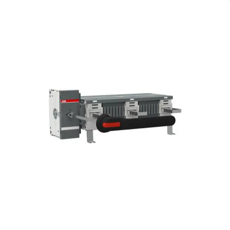 ABB Stotz-Kontakt Erdungsschalter OT1600EM03W8P 3pol./gr. Phasenabst. 1SCA115827R1001
