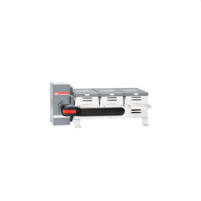 ABB Stotz-Kontakt Erdungsschalter OT2500EM03P 3polig 1SCA115835R1001