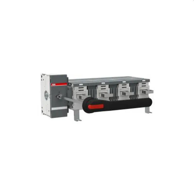 ABB Stotz-Kontakt Erdungsschalter OT1250EM04W4P 4pol./gr. Phasenabst. 1SCA118940R1001