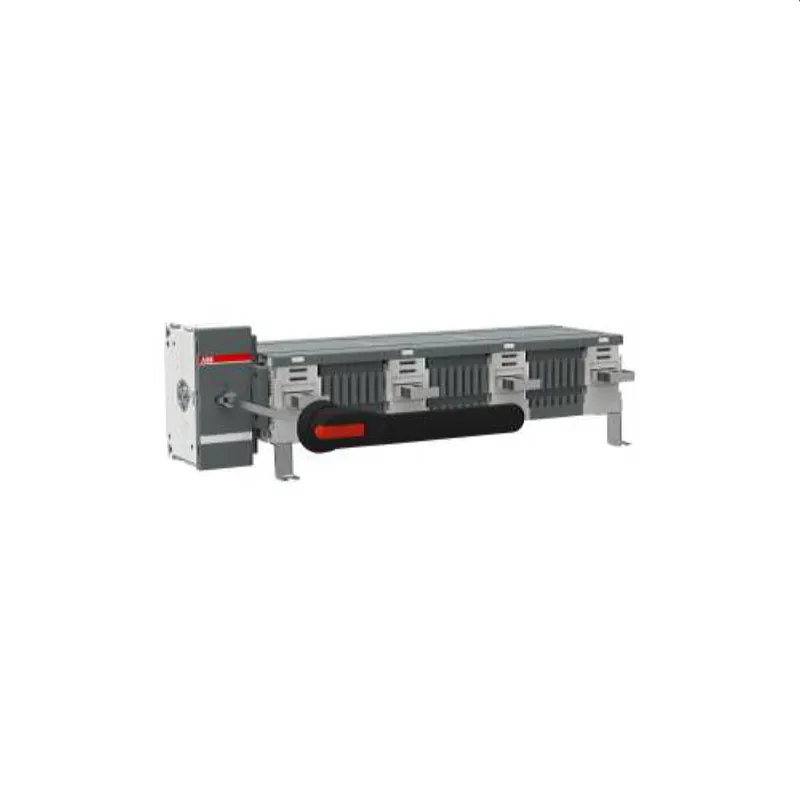 ABB Stotz-Kontakt Erdungsschalter OT1250EM04W8P 4pol./gr. Phasenabst. 1SCA118941R1001