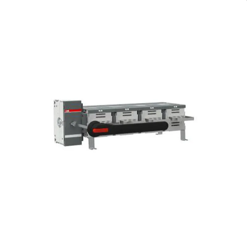 ABB Stotz-Kontakt Erdungsschalter OT2500EM04W4P 4pol./gr. Phasenabst. 1SCA118943R1001