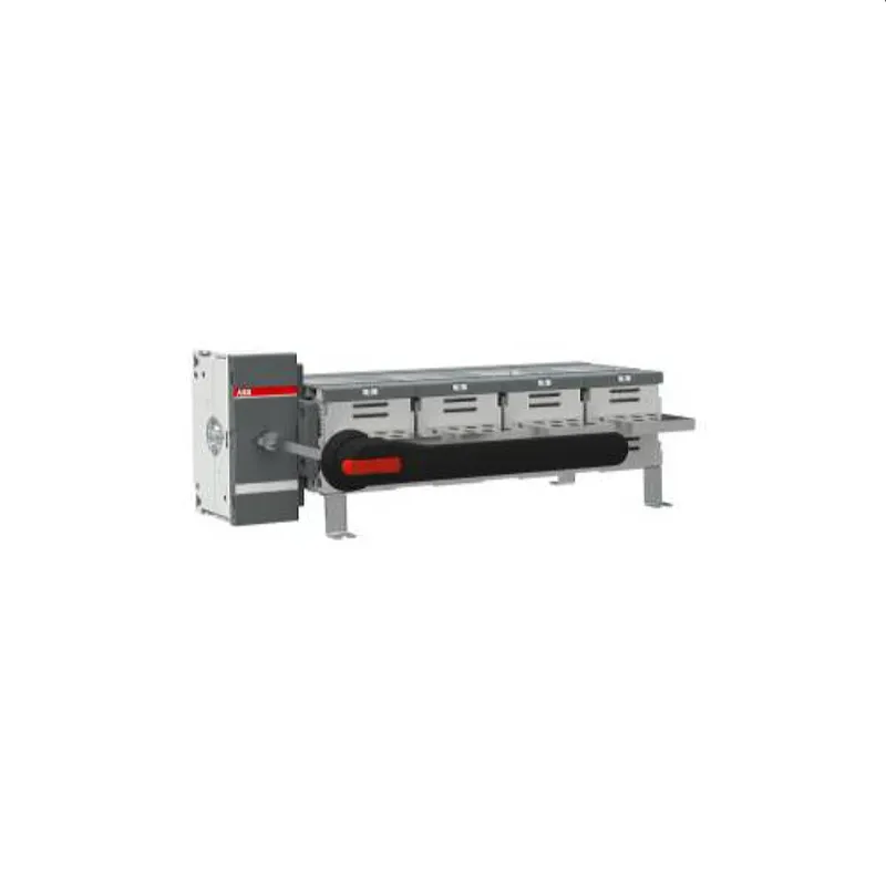 ABB Stotz-Kontakt Erdungsschalter OT2000EM04P 4polig 1SCA118947R1001