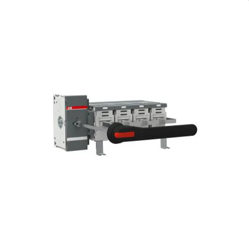 ABB Stotz-Kontakt Erdungsschalter OT1600EM04P 4polig 1SCA118948R1001