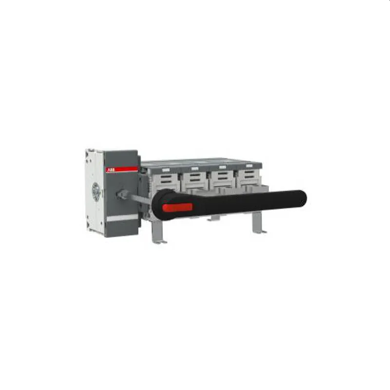 ABB Stotz-Kontakt Erdungsschalter OT1000EM04P 4polig 1SCA118950R1001
