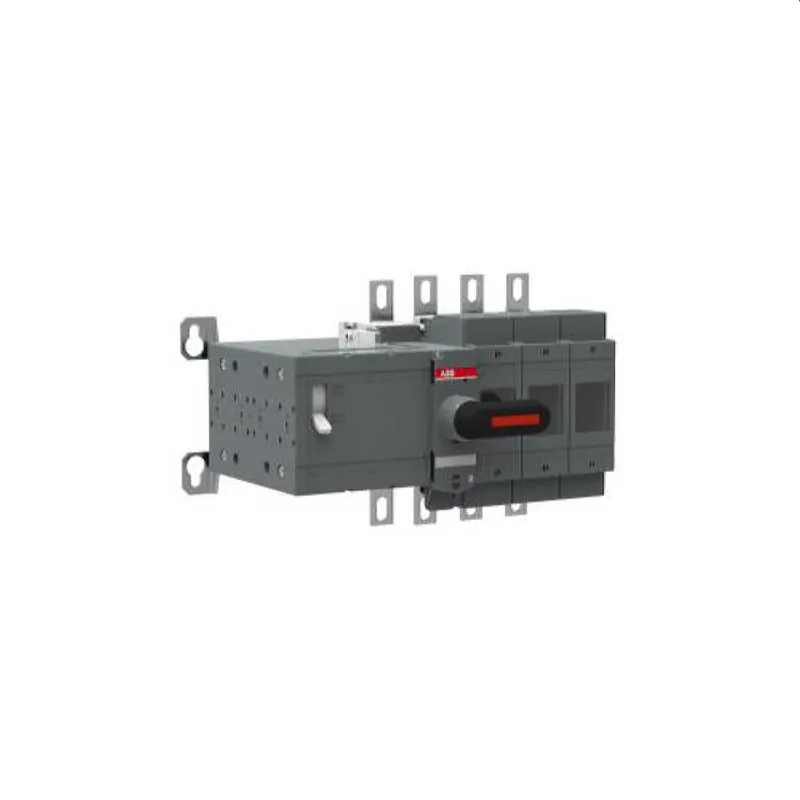 ABB Stotz-Kontakt Lastentrennschalter OSM200D3N3M230C 3polig 200A 1SCA104282R1001
