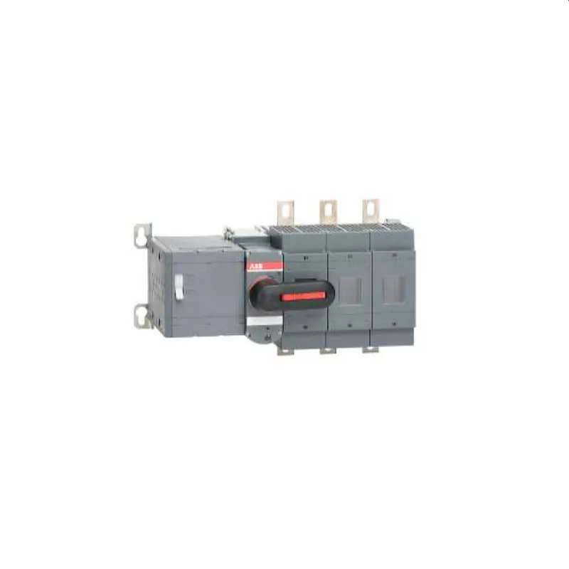 ABB Stotz-Kontakt Lastentrennschalter OSM200D3M230C 3polig 200A 1SCA104284R1001