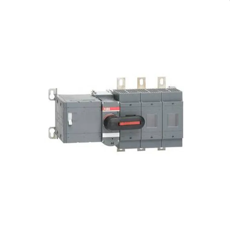 ABB Stotz-Kontakt Lastentrennschalter OSM250D3M230C 3polig 250A 1SCA104295R1001