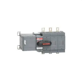 ABB Stotz-Kontakt Lastentrennschalter OSM250D3M230C 3polig 250A 1SCA104295R1001