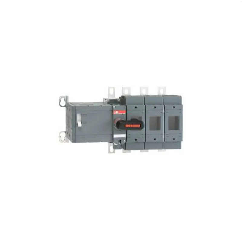 ABB Stotz-Kontakt Lastentrennschalter OSM250D3N3M230C 3polig 250A 1SCA104297R1001
