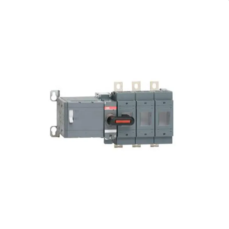 ABB Stotz-Kontakt Lastentrennschalter OSM400D3M230C 3polig 400A 1SCA104315R1001