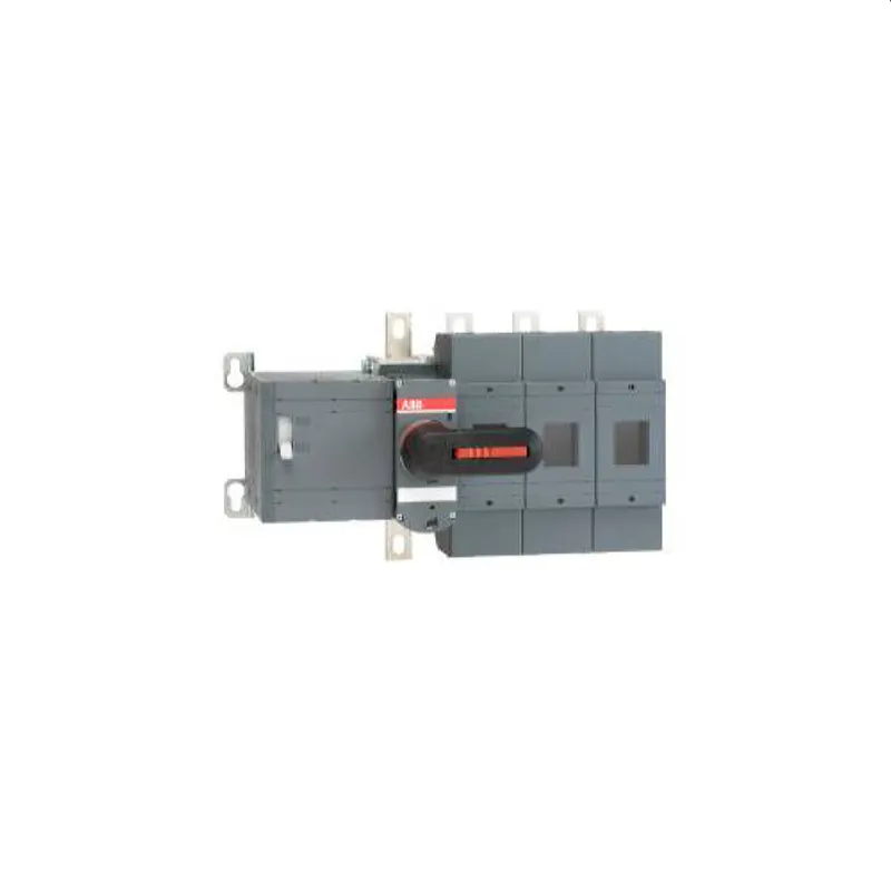 ABB Stotz-Kontakt Lastentrennschalter OSM400D3N3M230C 3polig 400A 1SCA104317R1001