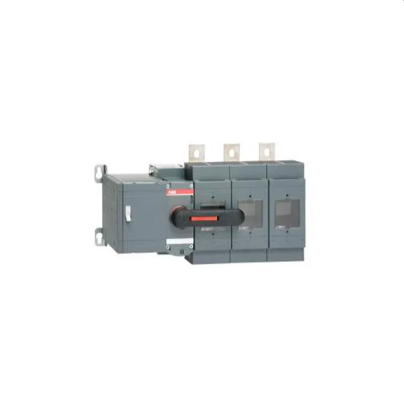 ABB Stotz-Kontakt Lastentrennschalter OSM630D3M230C 3polig 630A 1SCA104518R1001