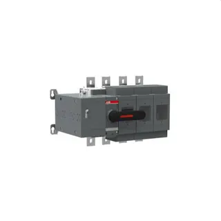 ABB Stotz-Kontakt Lastentrennschalter OSM800D3N3M230C 3polig 800A 1SCA104534R1001